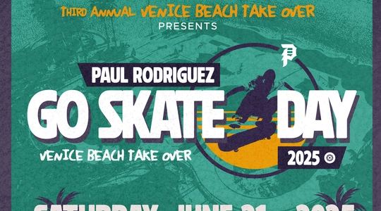 PRod Go Skate Day 2025