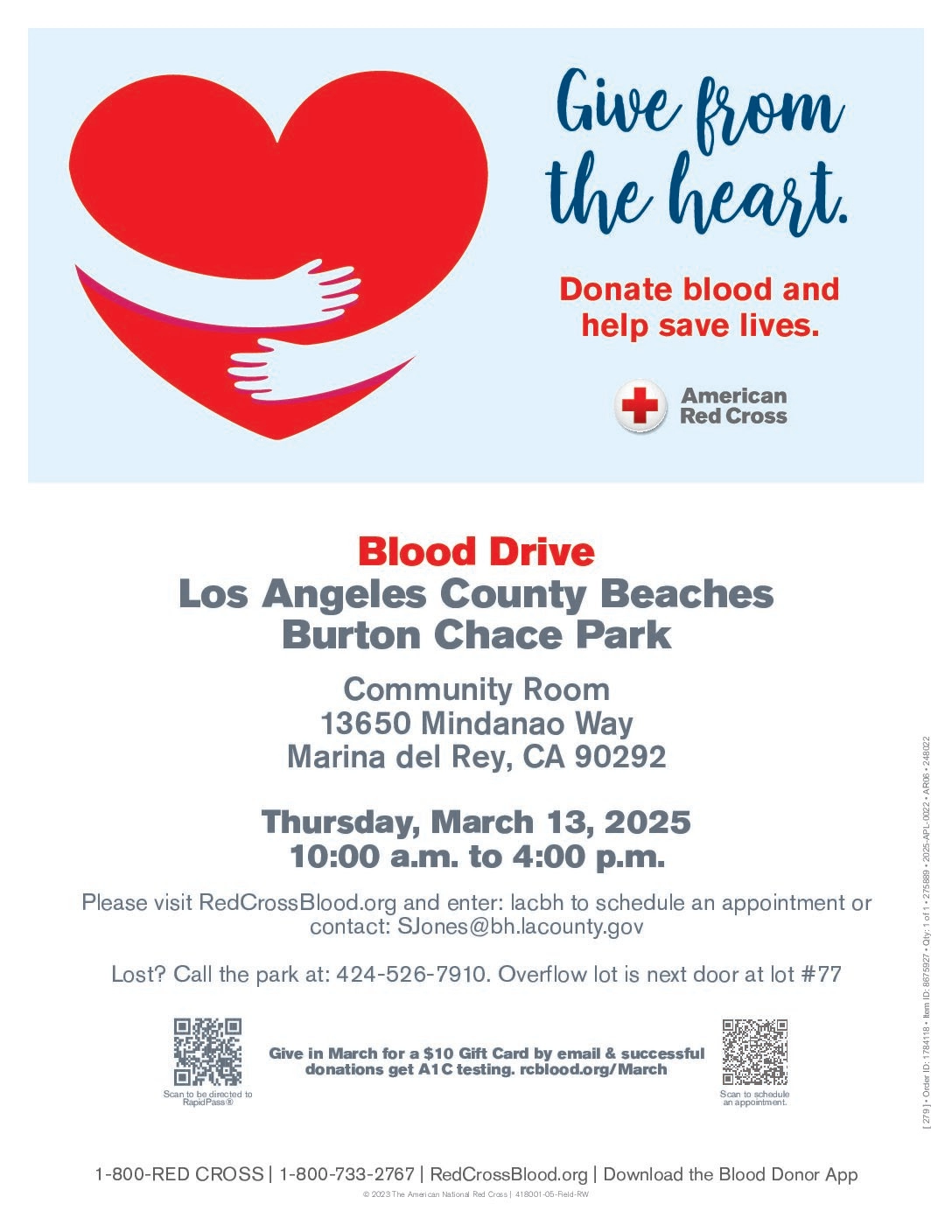 Blood Drive Image