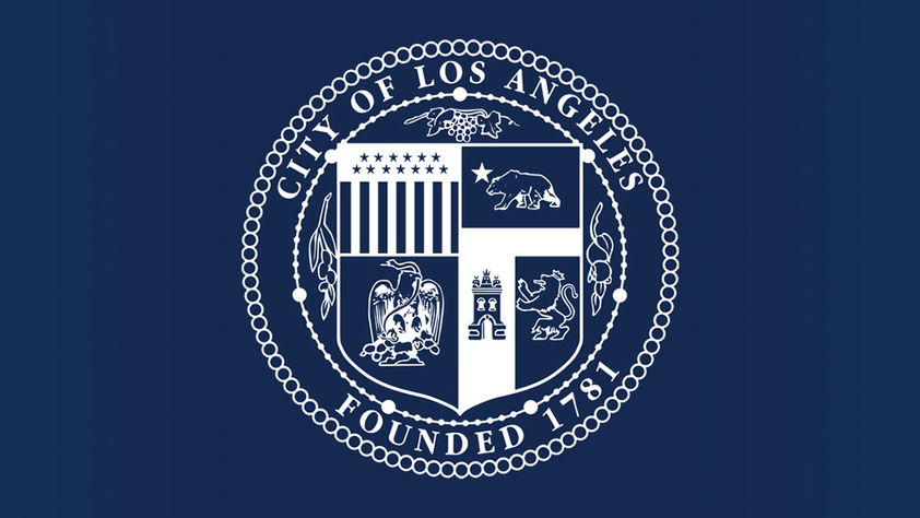 Los Angeles City Seal